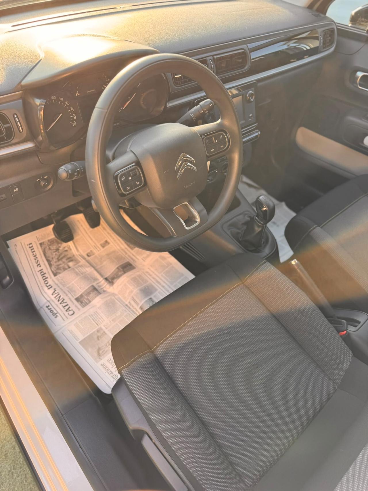Citroen C3 PureTech 83 S&S Feel