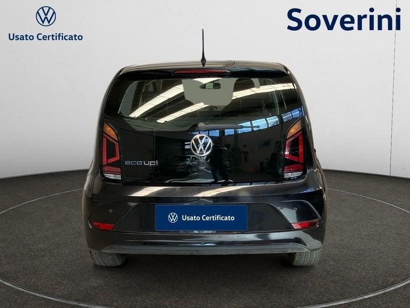 Volkswagen up! 1.0 50kW eco up! move up! BMT