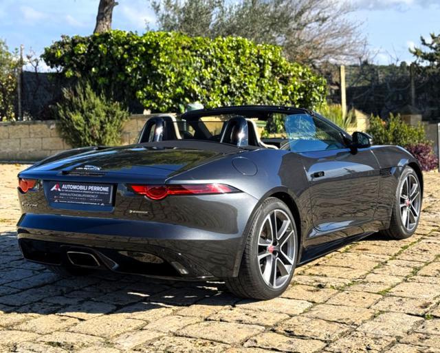 JAGUAR F-Type 2.0i Cabrio R-Dynamic