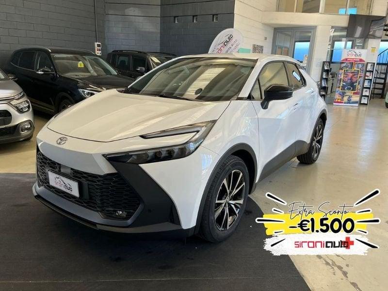 Toyota C-HR C-HR 2.0 PHEV Trend - PROMO SIRONIAUTO+