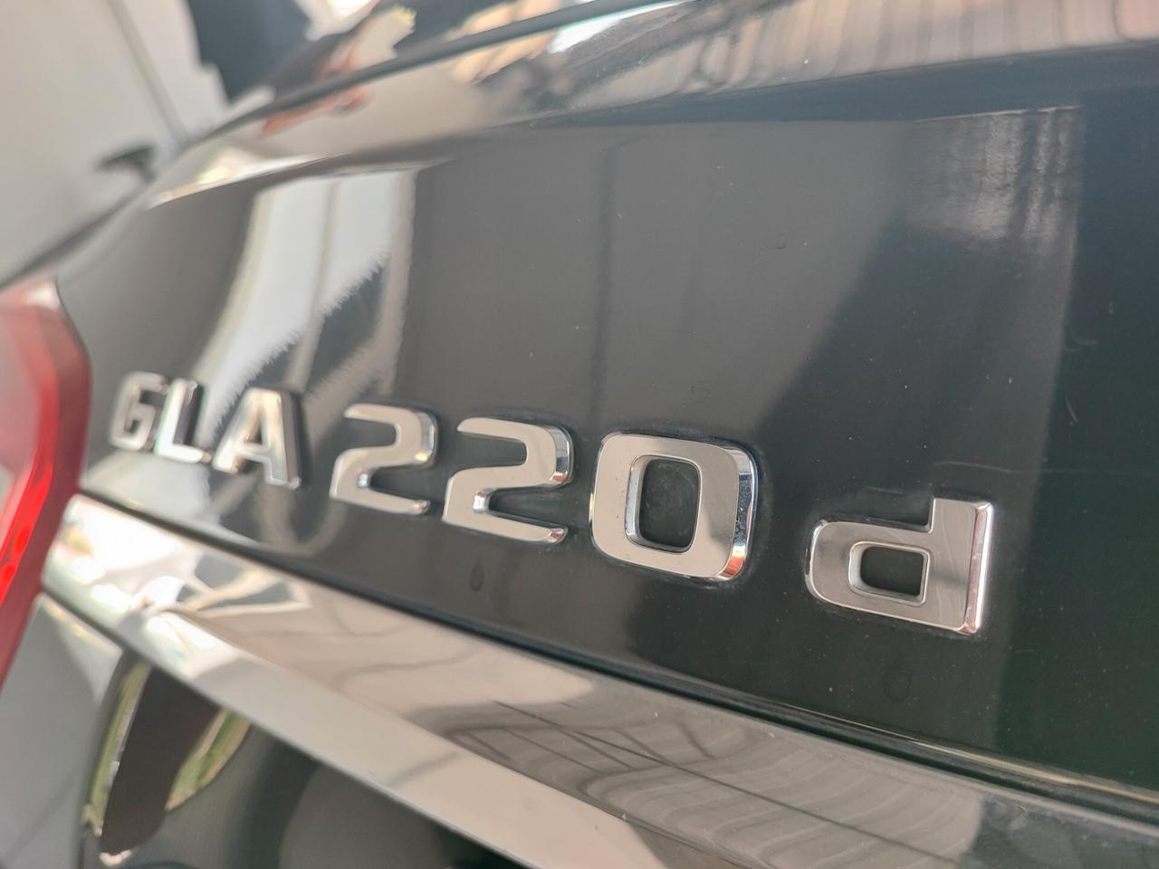 Mercedes-benz GLA 220 d Automatic 4Matic Premium