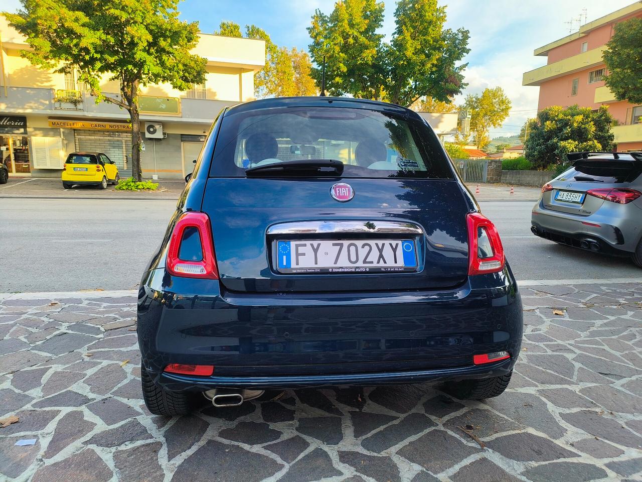 Fiat 500 1.2 EasyPower Lounge