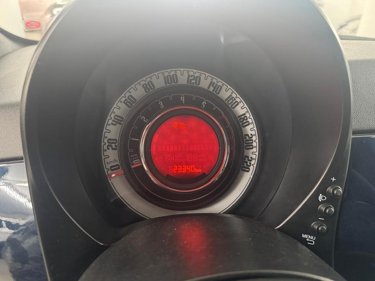 Fiat 500 1.0 Hybrid