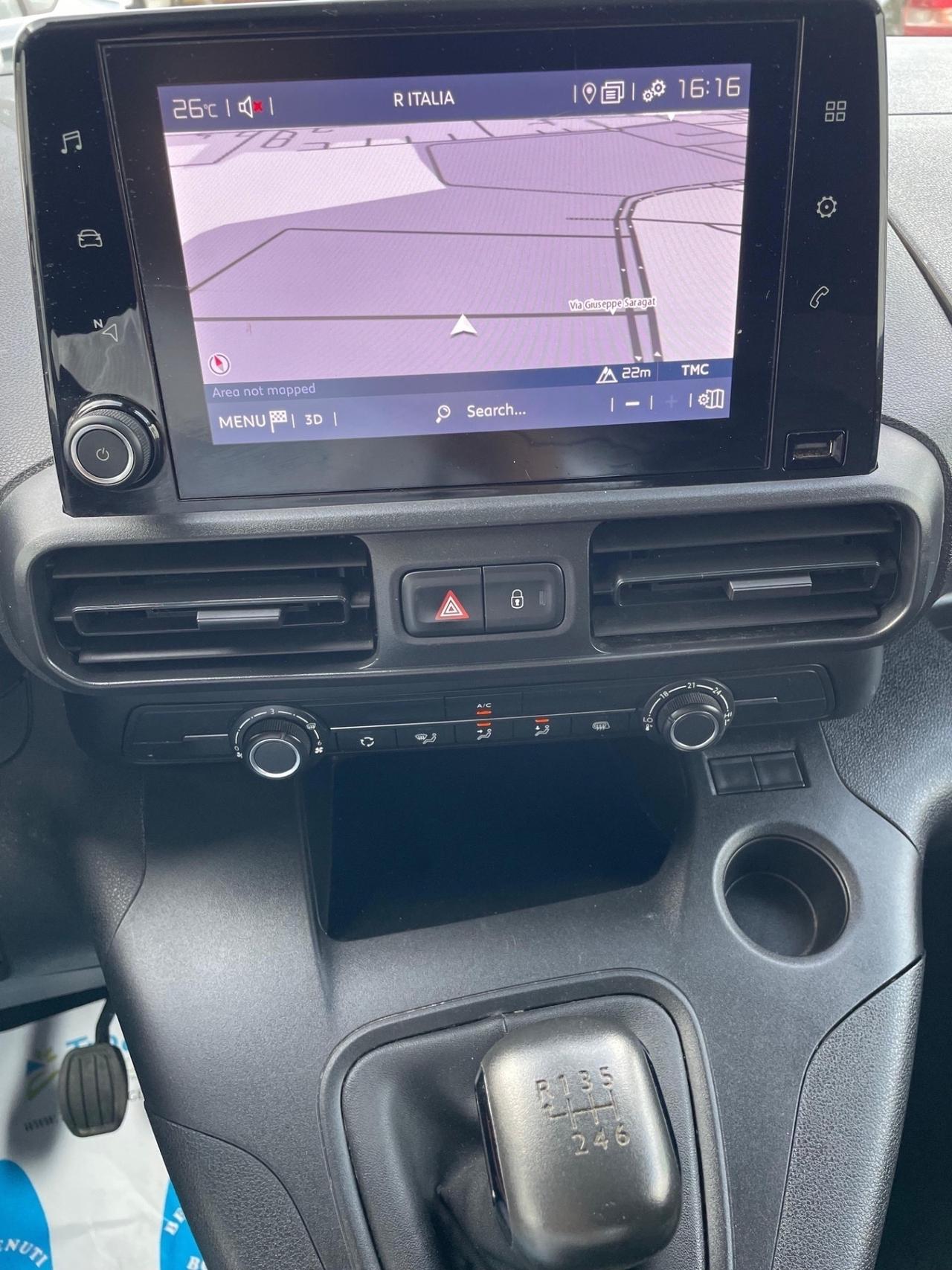 Fiat Doblò 1.5 BlueHdi 130CV PC-TN 6 Marce PRONTA CONSEGNA