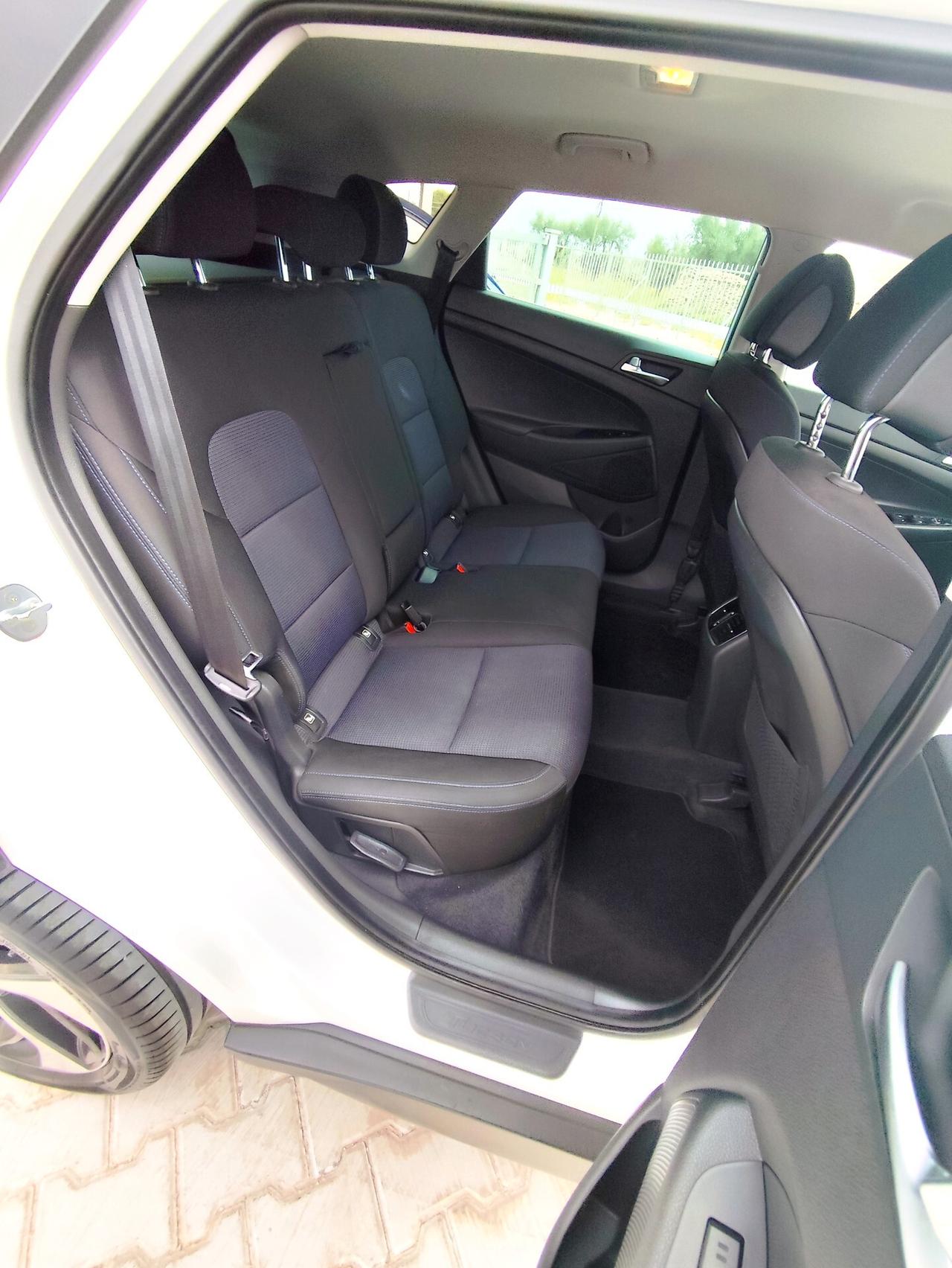 Hyundai Tucson 1.7 CRDi XPossible