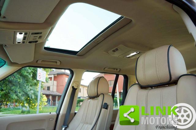 LAND ROVER Range Rover 3.6 272CV TDV8 VOGUE Legno - 2007 - VENDUTA