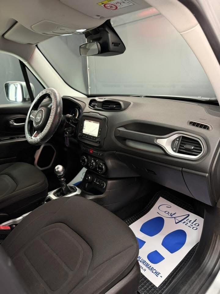 Jeep Renegade 2.0 Mjt 140CV 4WD Limited 2016