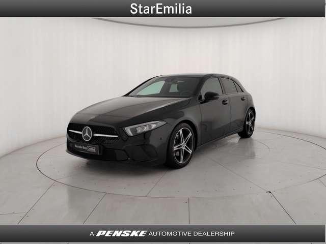 Mercedes-Benz A 180 A 180 d Sport Night Edition