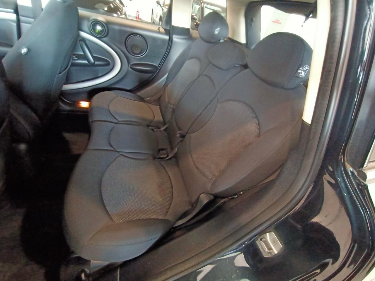 MINI Cooper D Countryman Mini Countryman 2.0 Cooper D Park Lane Plus auto*