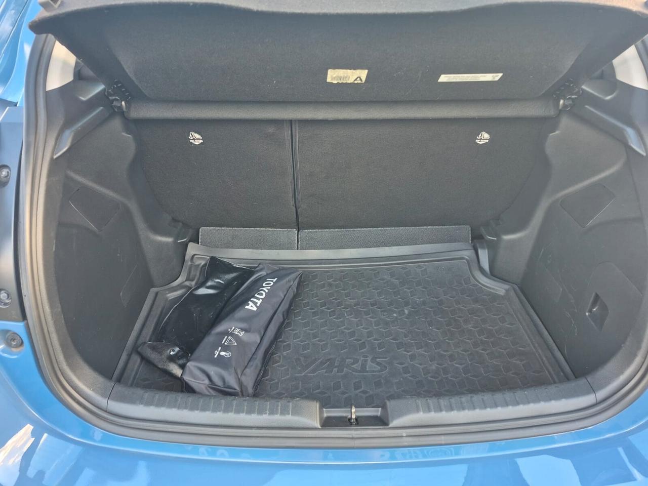 Toyota Yaris 1.5 Hybrid 5 porte Style 92cv