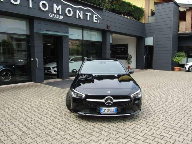 Mercedes-Benz CLA 180 d SW SPORT CAMBIO AUTO,CERCHI 18,NAVI,LED,SENSORI