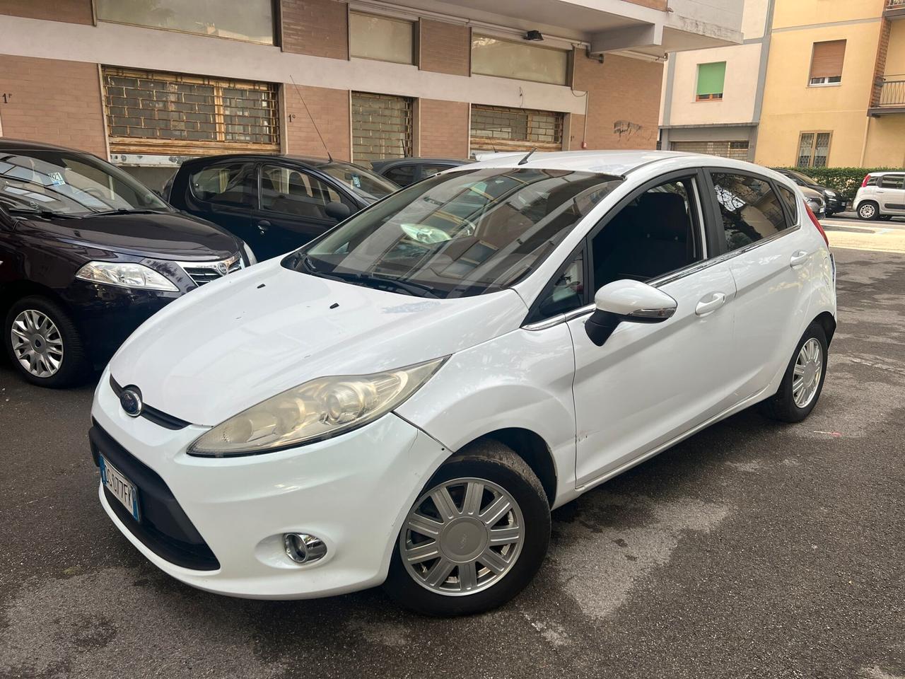 Ford Fiesta Fiesta 1.6 TDCi 90CV 5 porte DPF