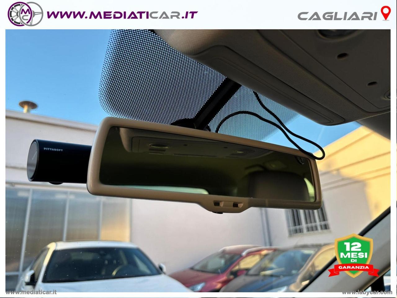 VOLKSWAGEN Touareg 3.0 TDI 204 CV tip. BMT