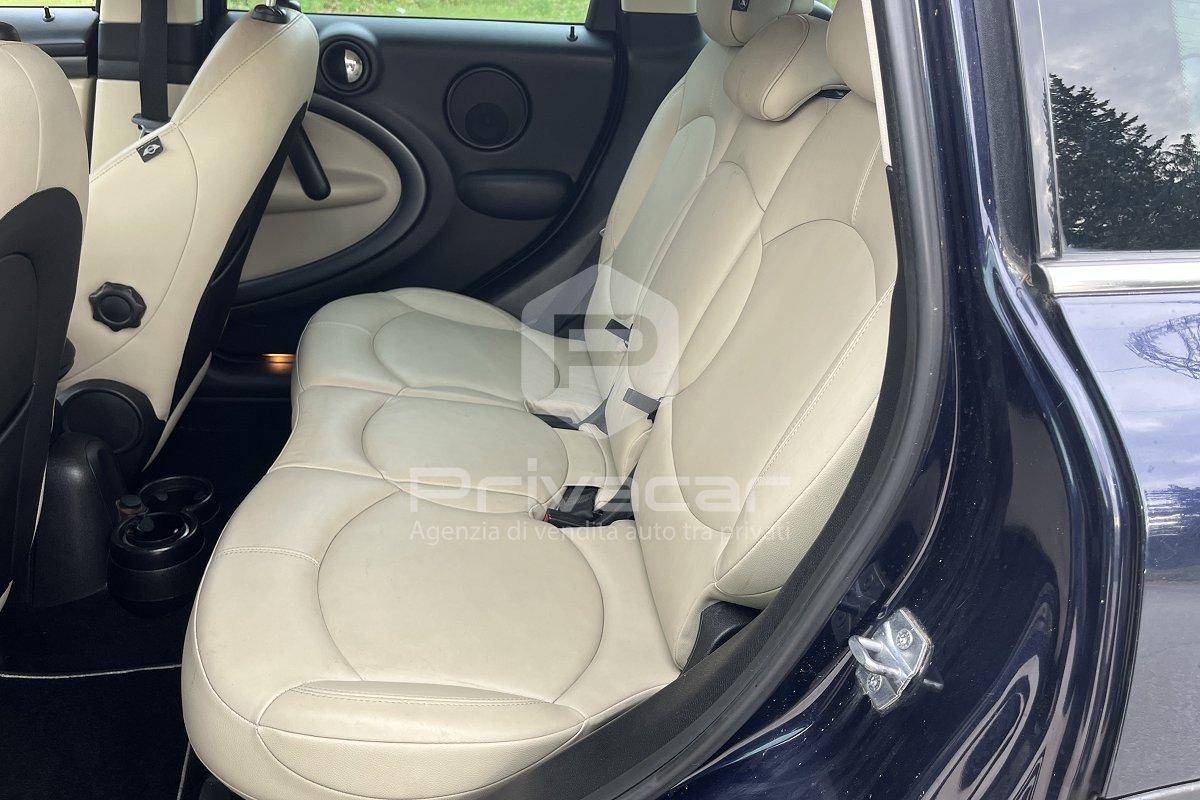 MINI Mini 2.0 Cooper SD Countryman ALL4