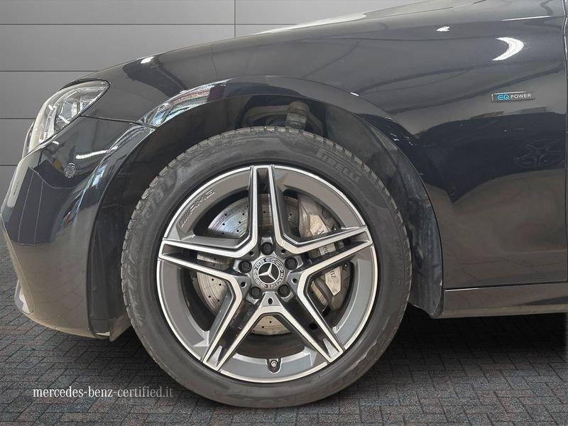 Mercedes-Benz Classe E SW 300de Premium Plus AMG Line 4MATIC auto
