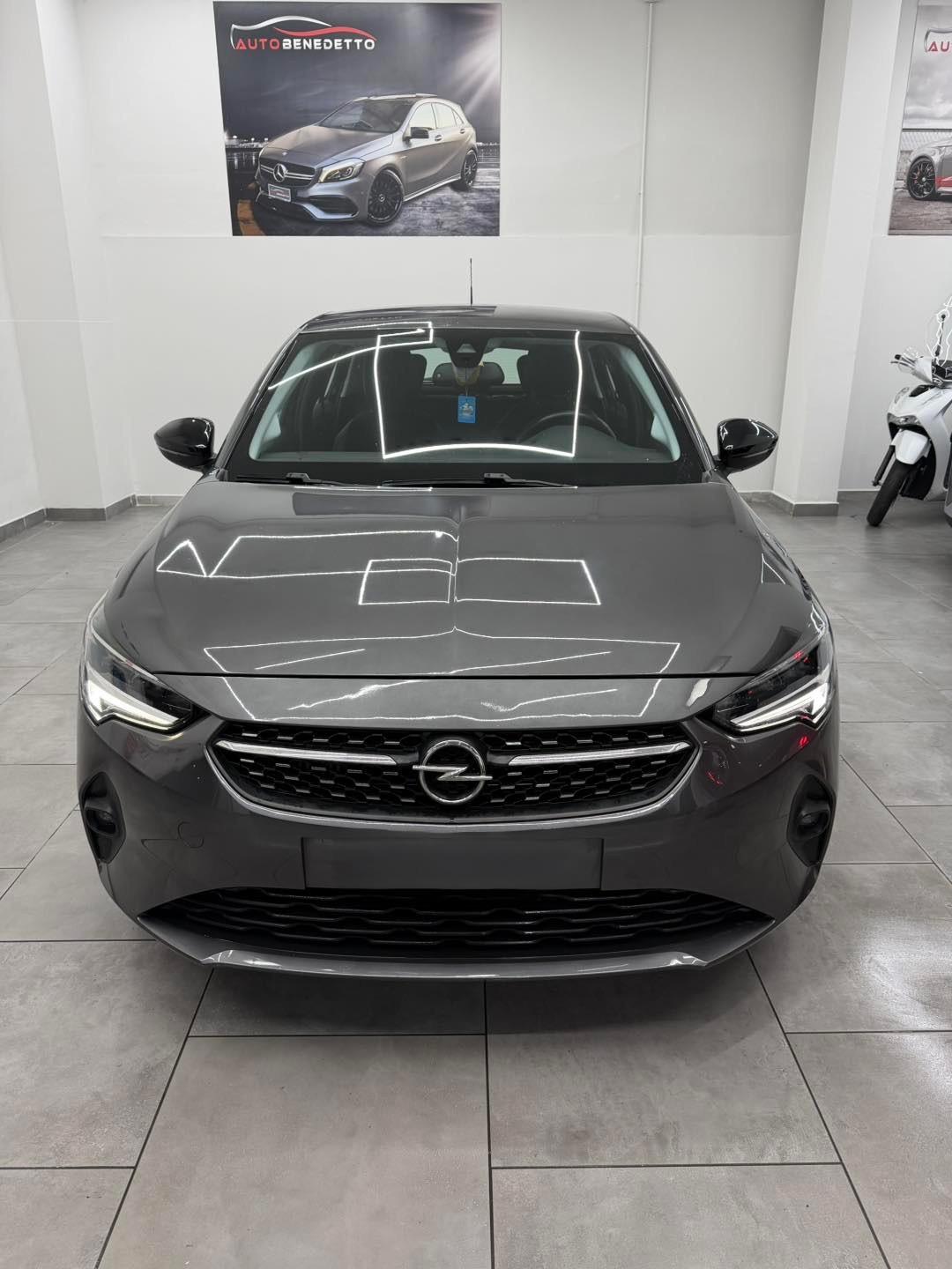 Opel Corsa 1.2 100 CV GS Line 2020