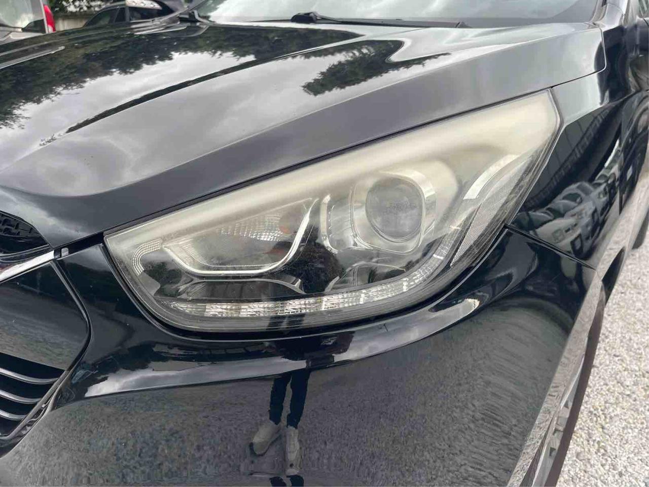 HYUNDAI iX35 1.7 CRDi X POSSIBLE