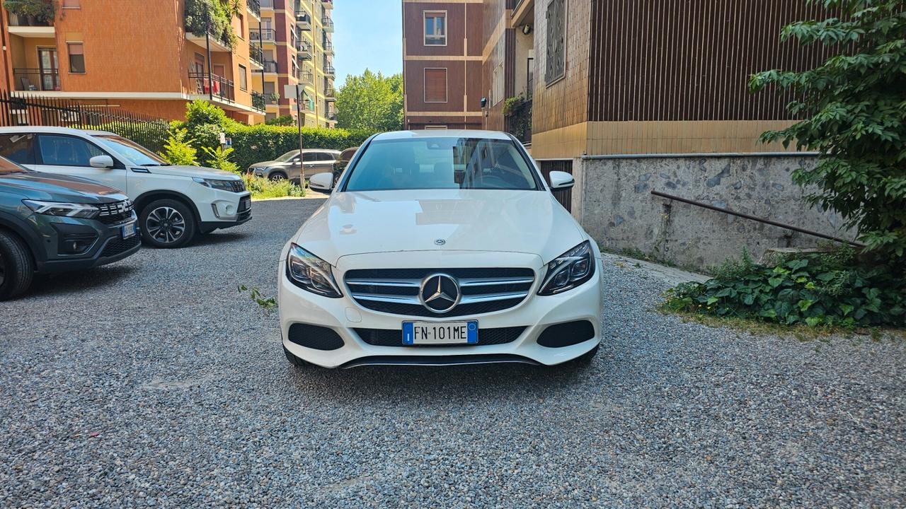 Mercedes-benz C 220 d 4Matic Auto Executive