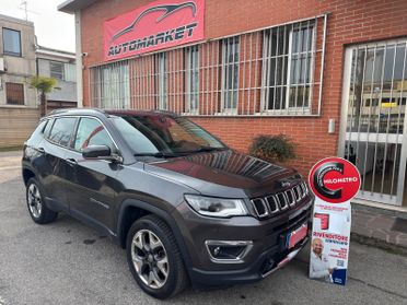Jeep Compass 2.0 Multijet II 140cv aut. 4WD Limited