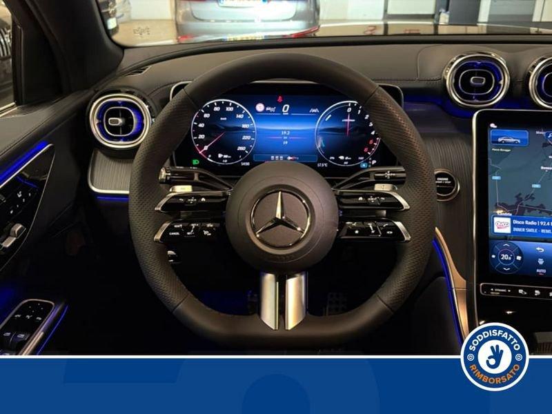 Mercedes-Benz GLC Coupé GLC 300de 4Matic EQ-Power Coupé AMG Line Premium Tech