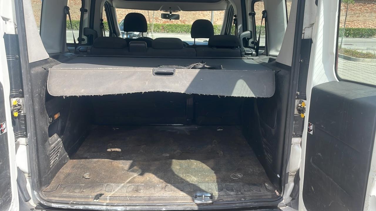 Fiat Doblo Doblò 1.3 MJT PC Combi N1 E5+