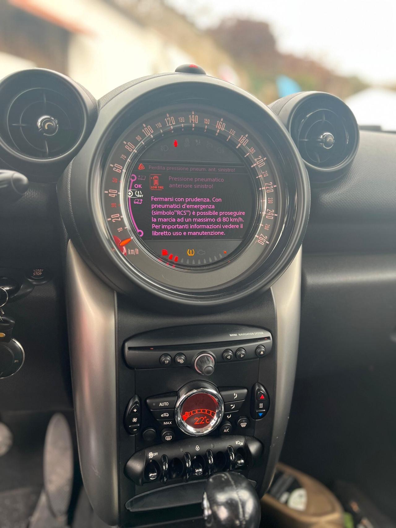 Mini Cooper D Countryman 1.6 Park Lane Plus ALL4