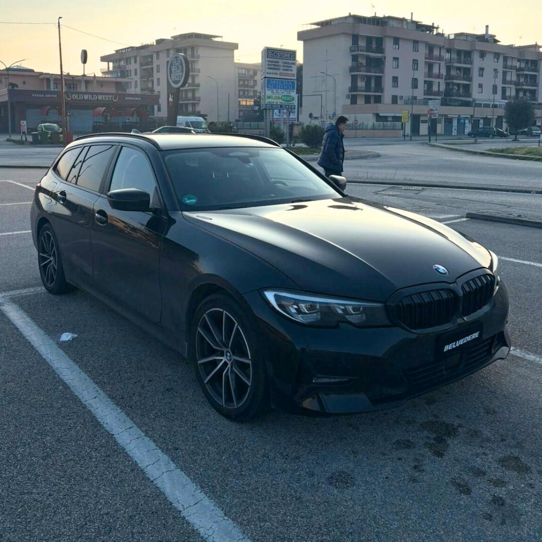 Bmw 320D M XDRIVE TOURING