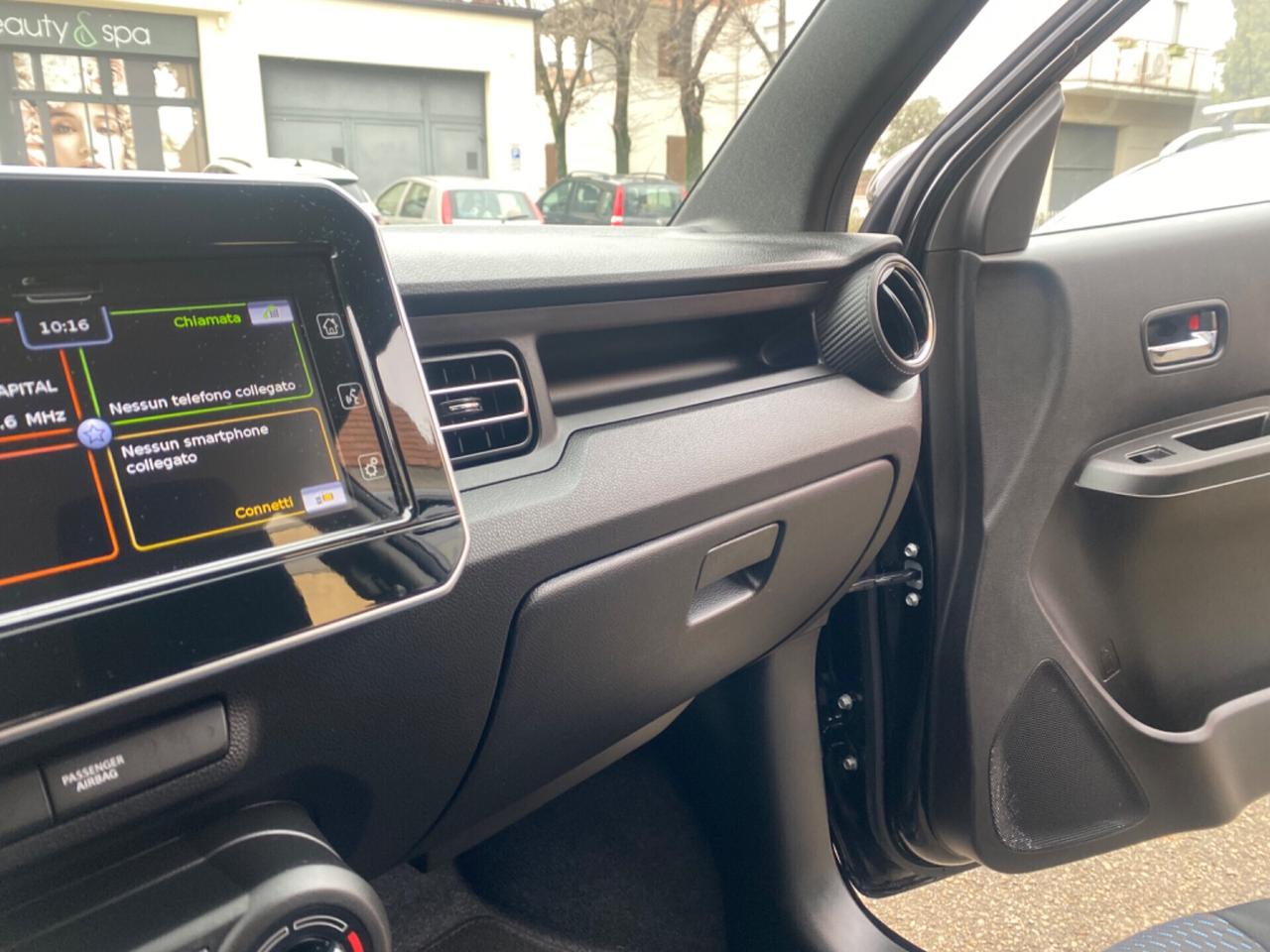 Suzuki Ignis 1.2 Hybrid Cool NEOPATENTATI