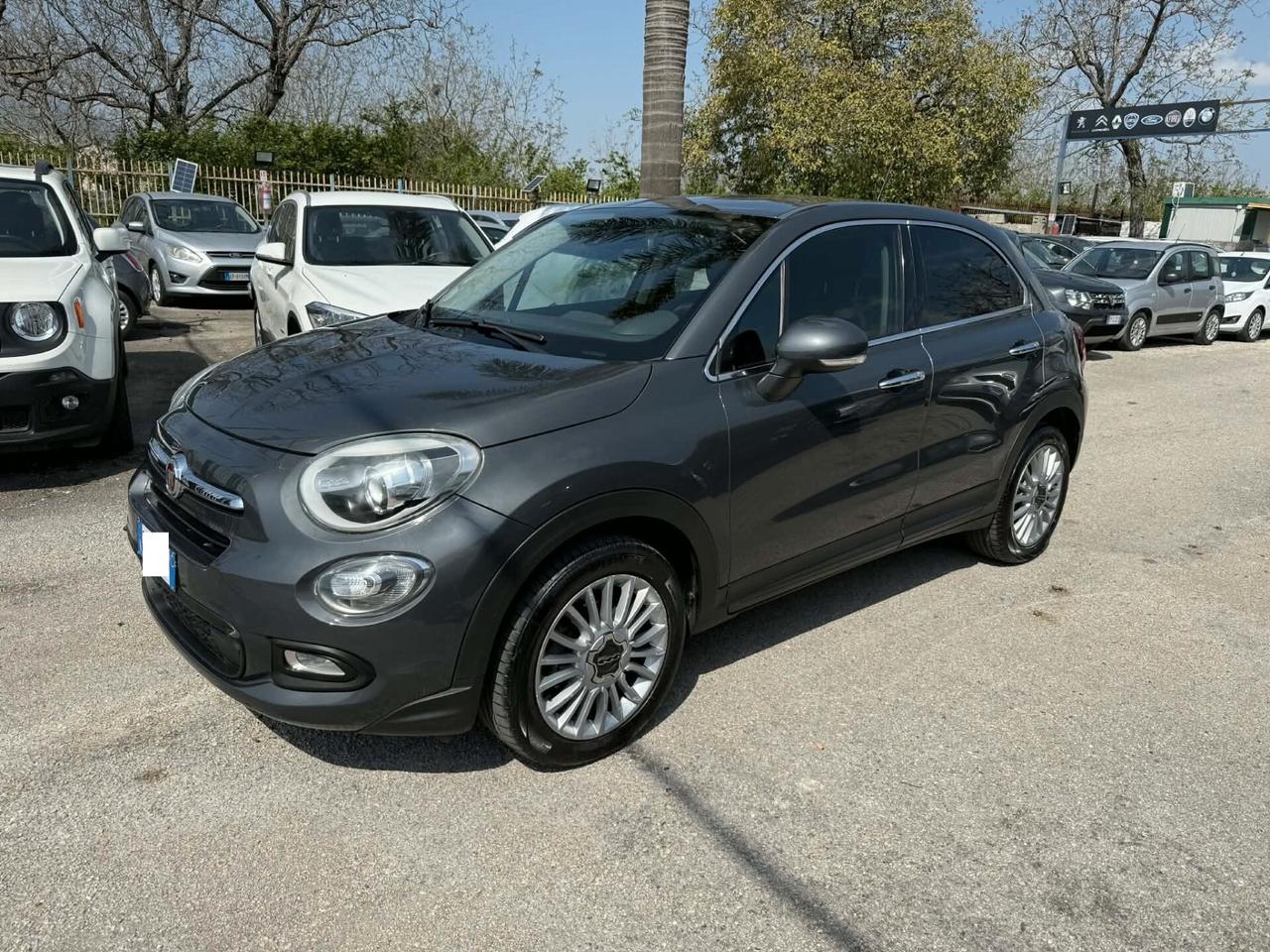 Fiat 500X 1.6 MultiJet 120 CV Lounge - 12/2015