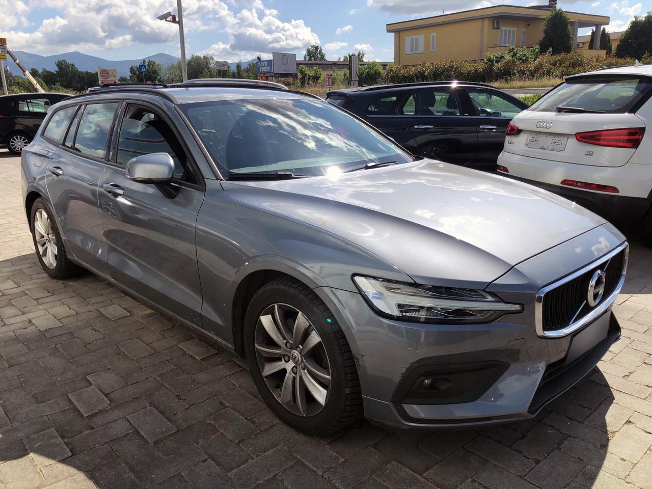 Volvo V60 D4 Geartronic Business Plus