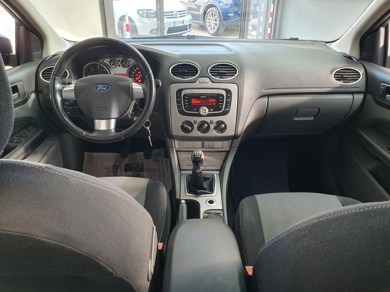Ford Focus SW 1.6 TDCi 90CV Titanium 2009