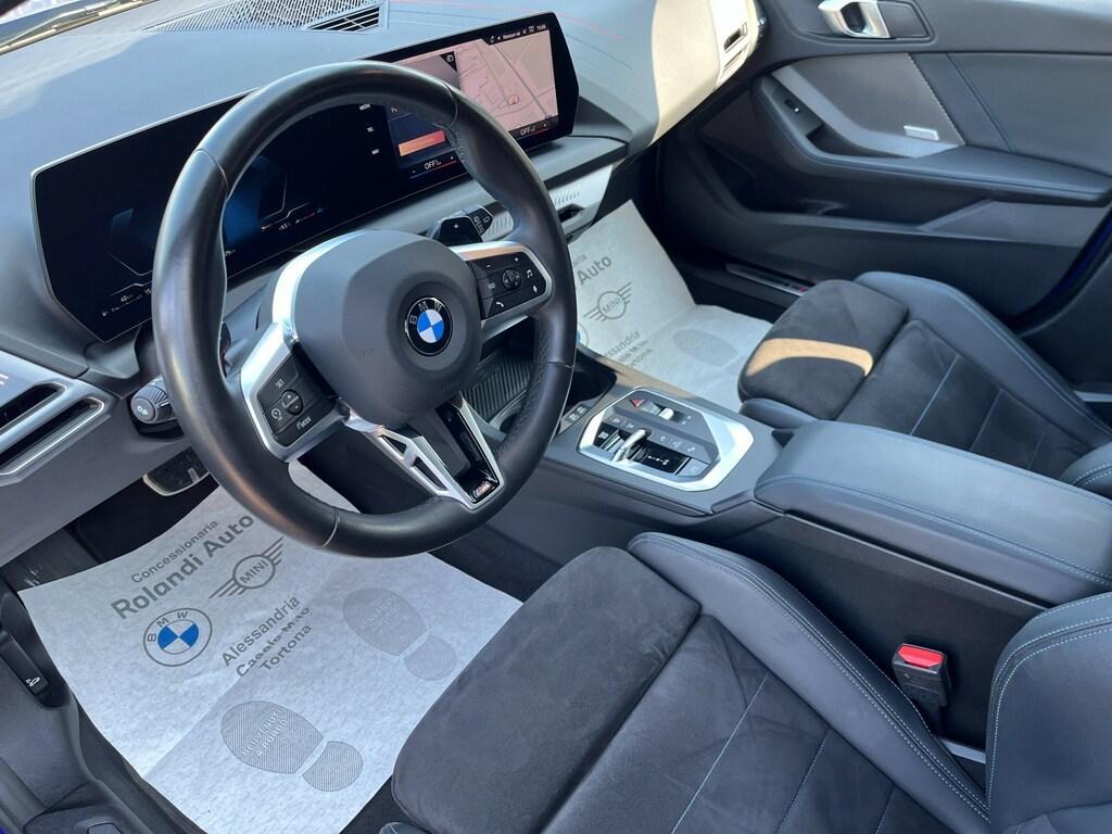 BMW Serie 1 120 d 48V MSport Pro DCT