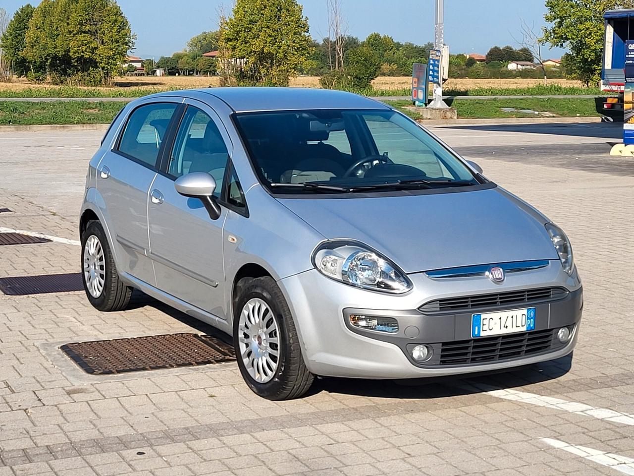 Fiat Punto Evo 1.2 5 porte Dynamic