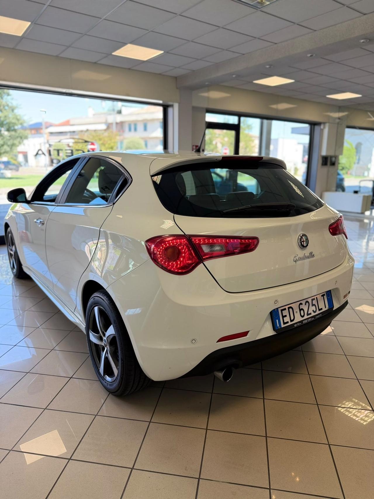 Alfa Romeo Giulietta 1.4 Turbo MultiAir Progression