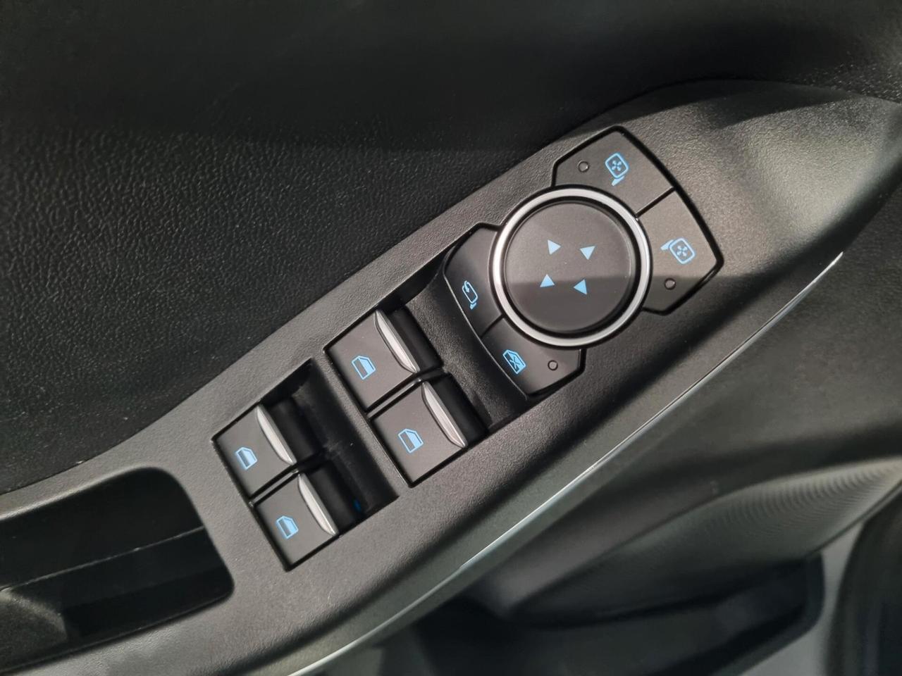 Ford Puma 1.0 EcoBoost Hybrid 125 CV S&S Titanium