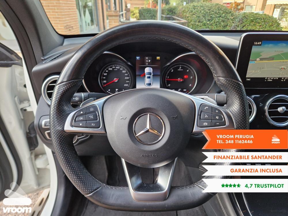 MERCEDES GLC 250d 4Matic Coupé Executive 2019 ...