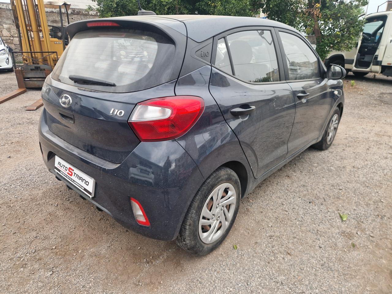 Hyundai i10 1.0 GPL Econext Advanced