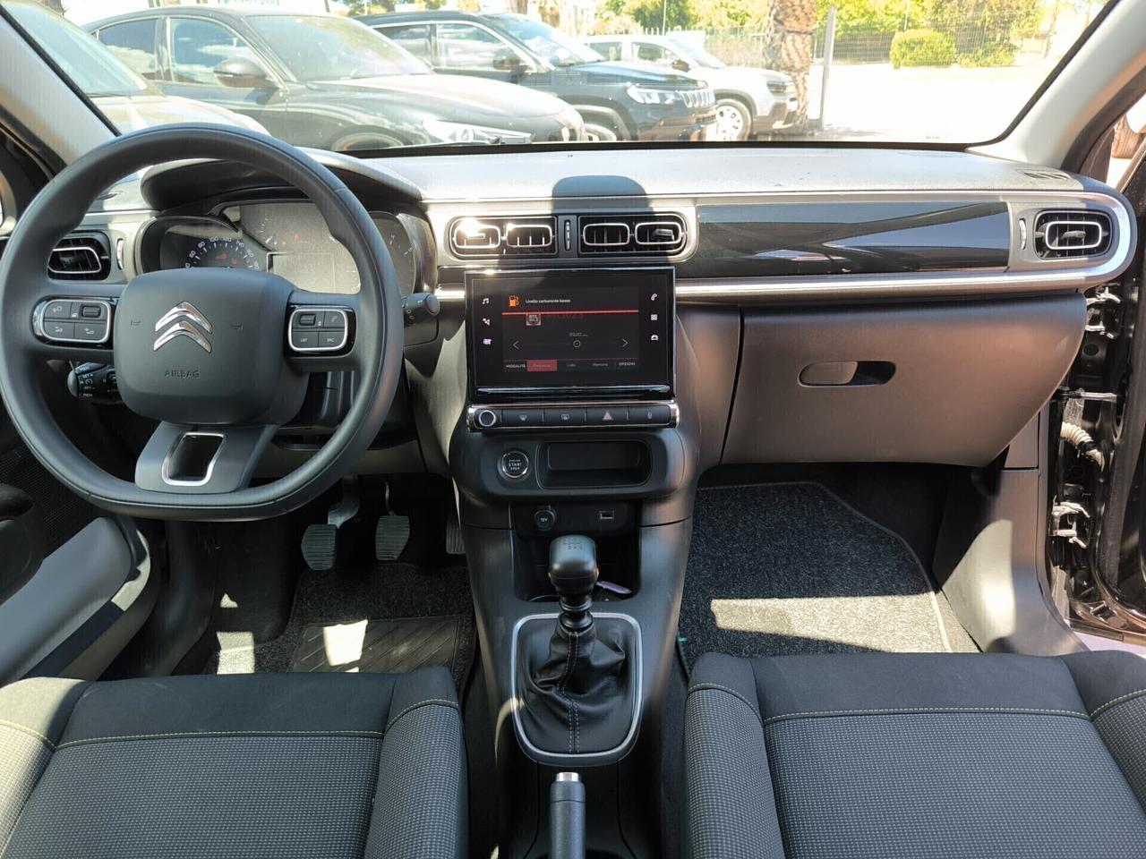 Citroen C3 PureTech 110 S&S Max