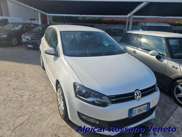 VOLKSWAGEN Polo 1.2 5 porte Trendline