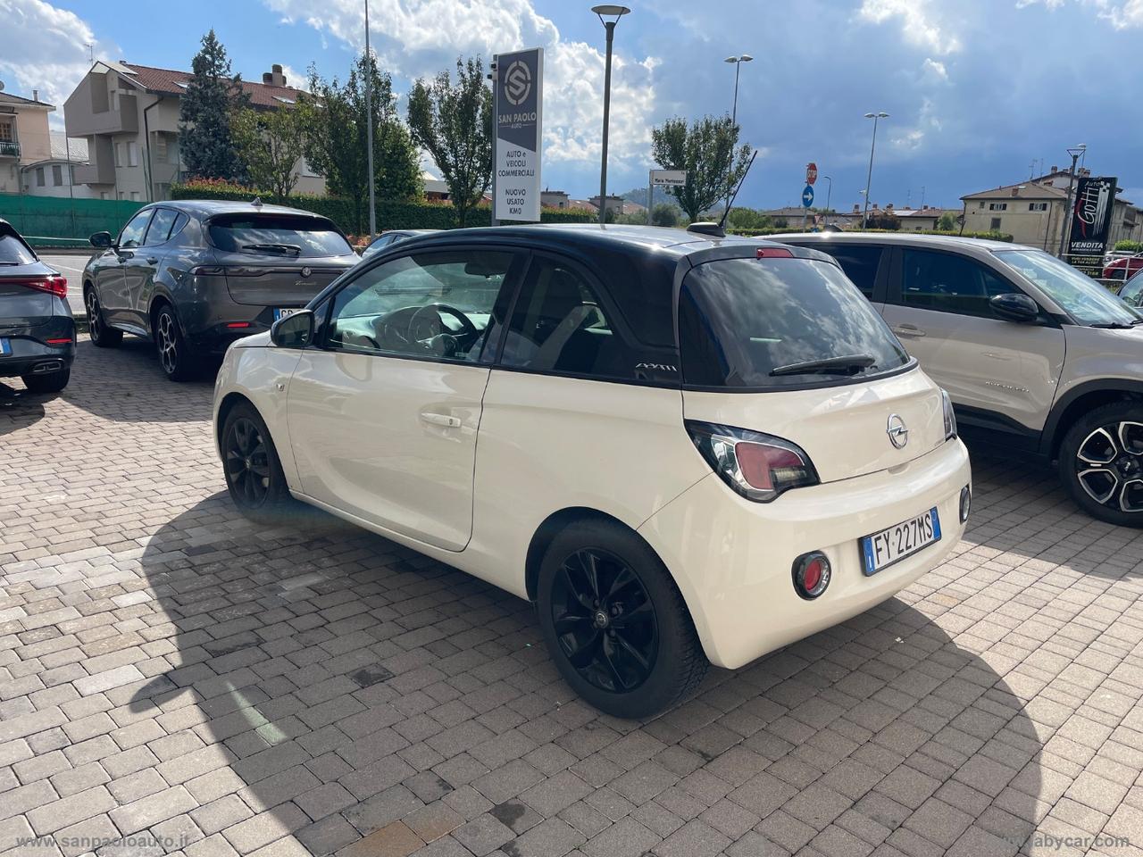 OPEL Adam 1.2 70 CV Glam