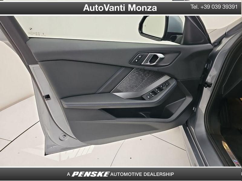 BMW Serie 1 118d MSport Pro + PNEUMATICI INVERNALI