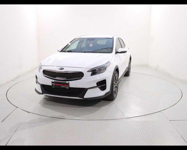 KIA XCeed 1.6 CRDi 136 CV MHEV iMT High Tech