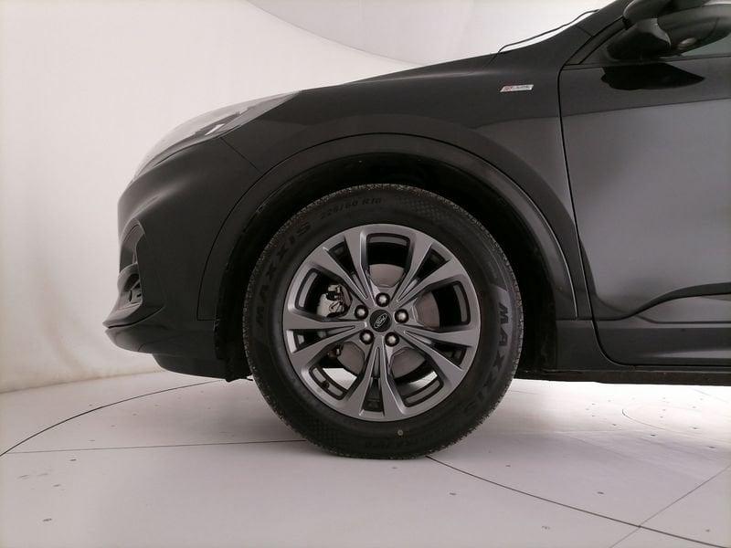 Ford Kuga 2.5 full hybrid ST-Line X 2wd 190cv cvt