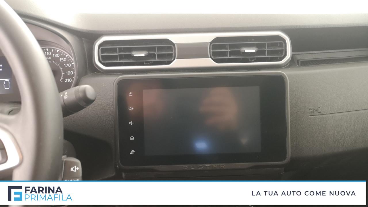 DACIA Duster II 2021 - Duster 1.5 blue dci Journey 4x2 115cv