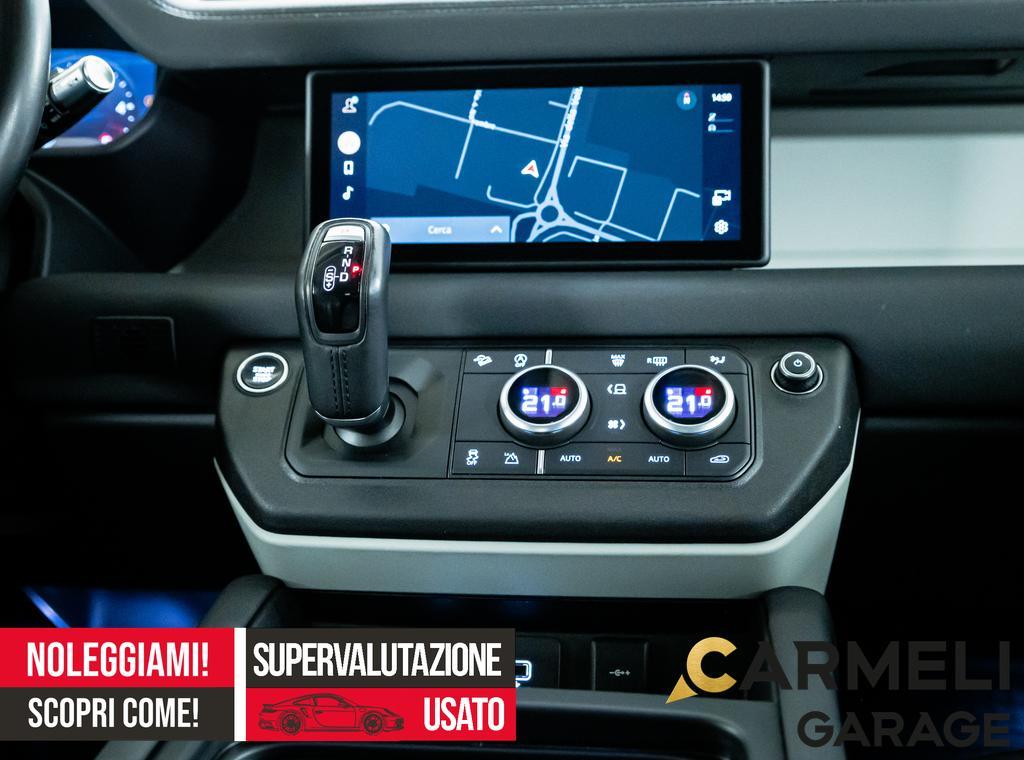 Land Rover Defender 90 3.0D I6 200 CV AWD Auto X-Dynamic S-UNICOPROPRIETARIO