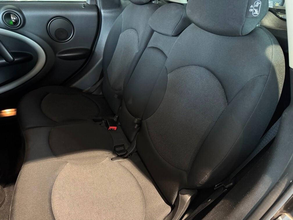 MINI One D Countryman 1.6d 90cv 17" Neopat