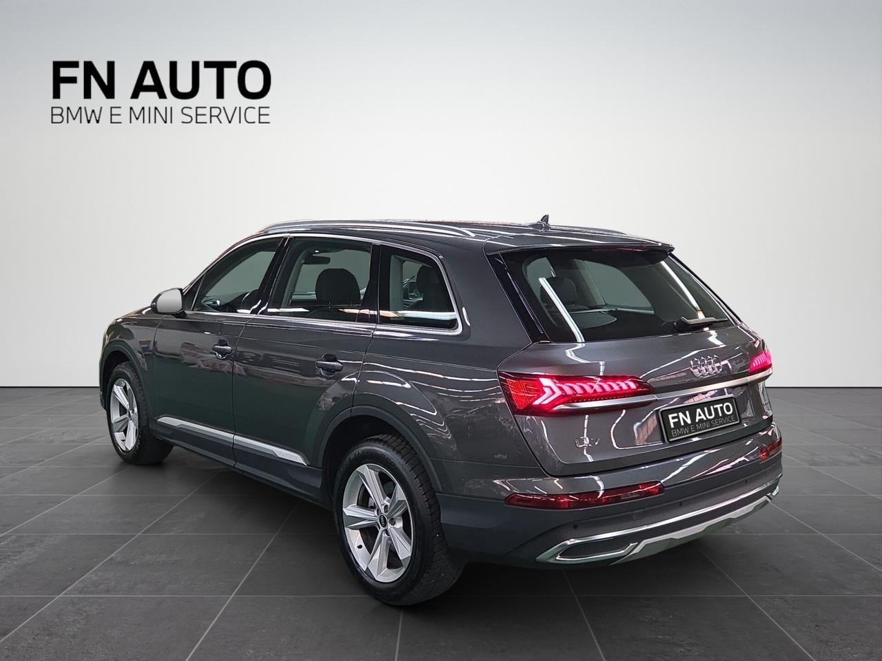 Audi Q7 50 TDI quattro tiptronic Business