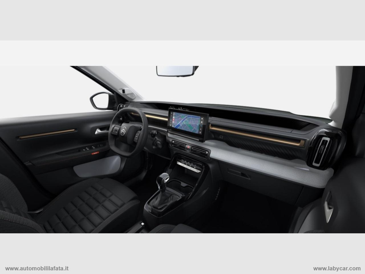 CITROEN C3 Aircross Hybrid 145 automatico Plus KM 0 HYBRID