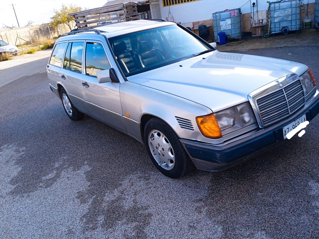 Mercedes-benz 320 250 TD diesel Station Wagon w124