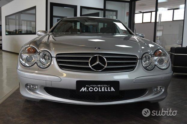 MERCEDES SL 350i Sport UNICO PROPRIETARIO Navi/C.A